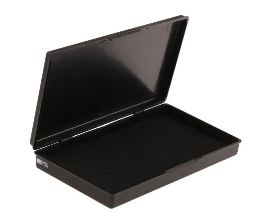 63-4753-52 Conductive Carbon, Polypropylene ESD Box, 229 x 127 x 32mm 287-8108