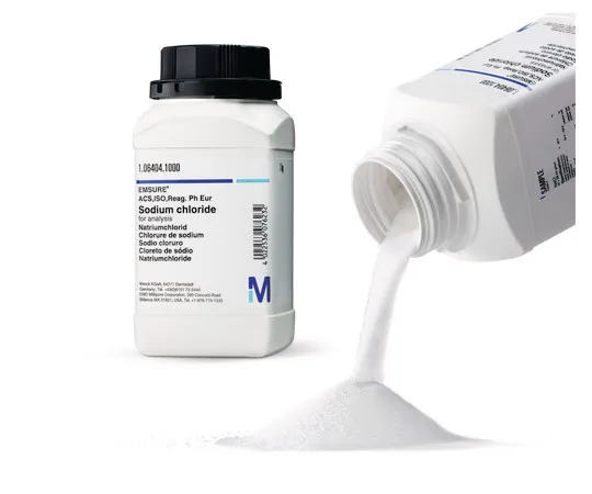 61-0301-06 Disodium Hydrogen Phosphate Dihydrate for Analysis Emsure(TM) 106580 5kg 1.06580.5000