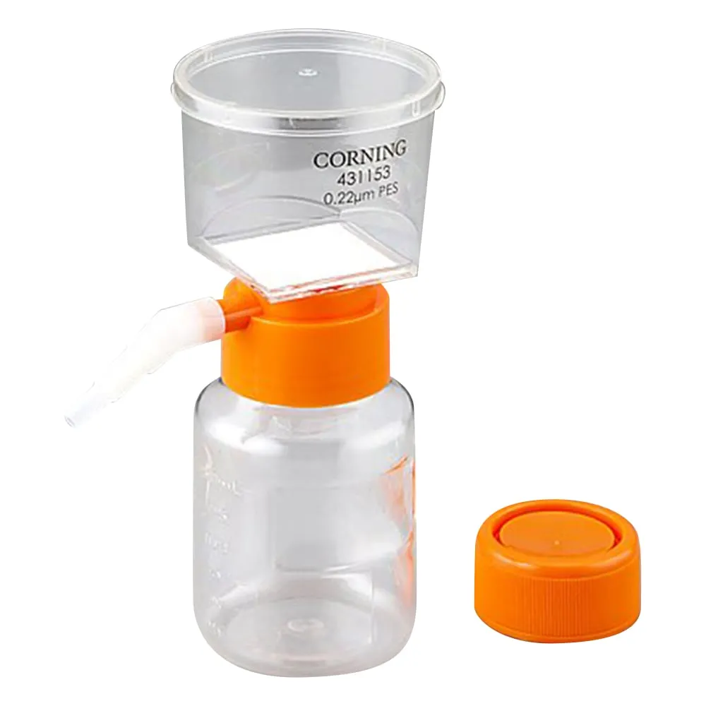 1-9376-03 Filter System 150mL CA (Cellulose Acetate) 0.22μm γ Ray Sterilized 12 Packs 431154