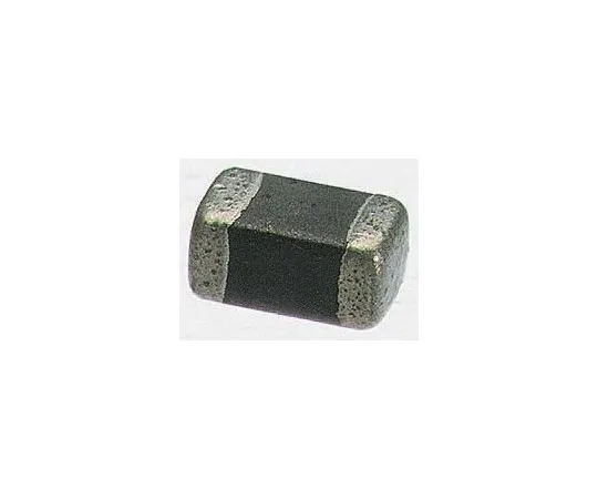 63-4739-21 Murata Ferrite Bead (Chip Ferrite Bead), 2 x 1.25 x 0.85mm (0805 (2012M)), 600Ω impedance at 100 MHz BLM21BD601SN1D