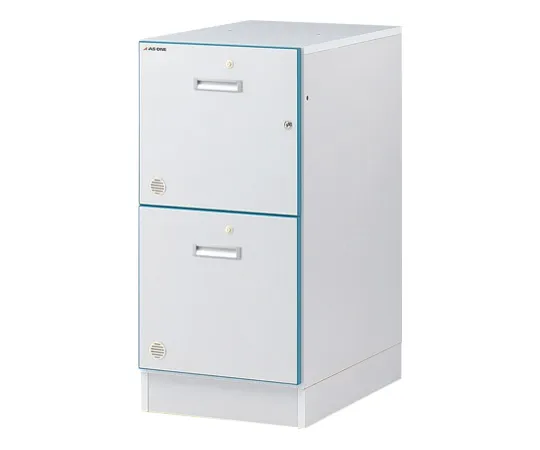 3-5315-11　［Discontinued］Wood Stocker (Wooden Chemical Closet)　W-2GN