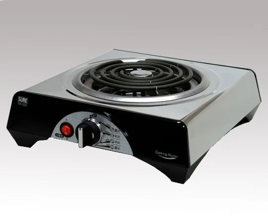 2-3584-01　［Discontinued］Electric Stove　SK-1200