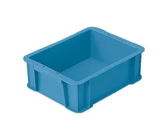 68-1816-04 370x282x125mm/9.0 L Container (Blue) EA506AF-187