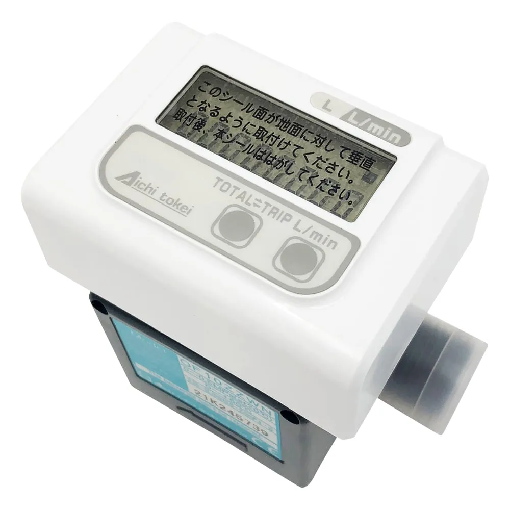 6-6600-12 Micro Flow Meter OF10ZZWN