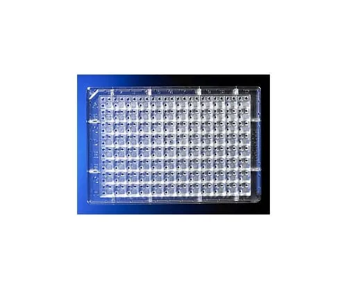 61-4688-63　［Discontinued］Protein Crystallization Plate 96 Well Conical Flat Bottom Crystal Cup Well 1μl 3:1 COC　3550
