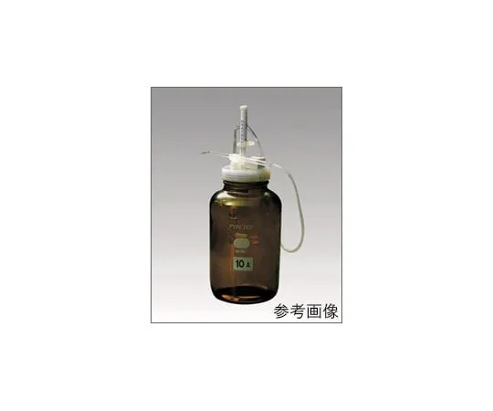 61-9733-04　［Discontinued］Pypeter (With Glass Bottle) 0.5mL　1820BUNCHU0.5