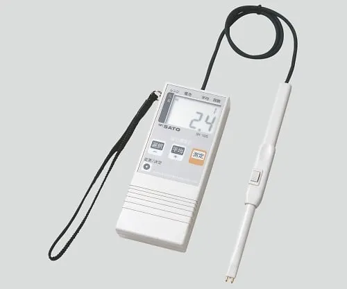 8-6610-01　［Discontinued］Salimeter 0.1 - 10.0　SK-10S