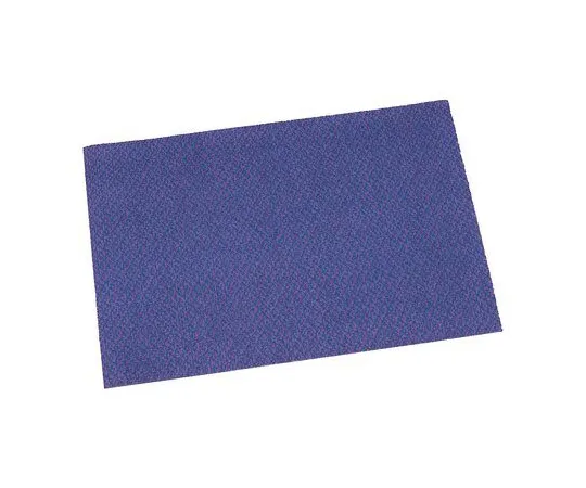 7-5633-01 Water & Oil Absorbing Mat 900 x 600 Blue N/OIL BLU 900X600