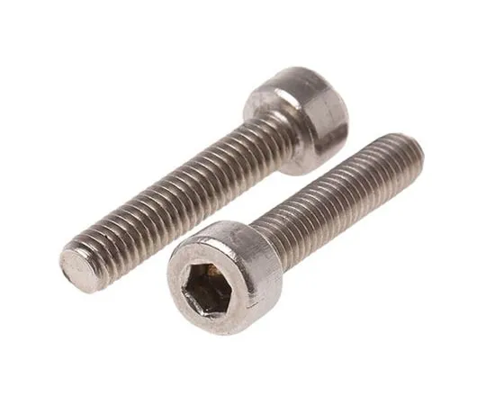 63-4718-97 RS PRO M4 x 20mm Hex Socket Cap Screw Plain Stainless Steel 187-1279