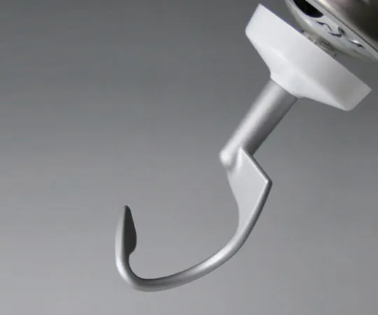 1-305-24　［Discontinued］Desktop Universal Mixer Aluminum Hook for Replacement