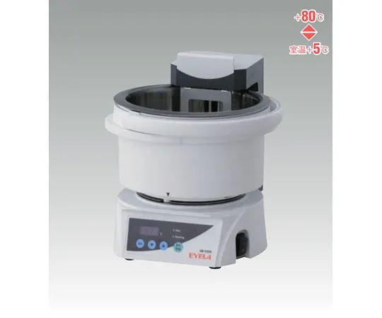 65-0570-55 Constant temperature water bath approx. 4.3 L SB-1350