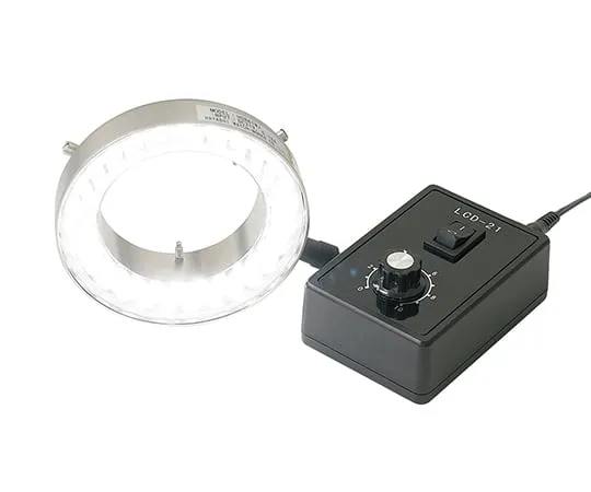 1-7374-11 White LED Light For Stereomicroscope HDR61WJ/LCD-21