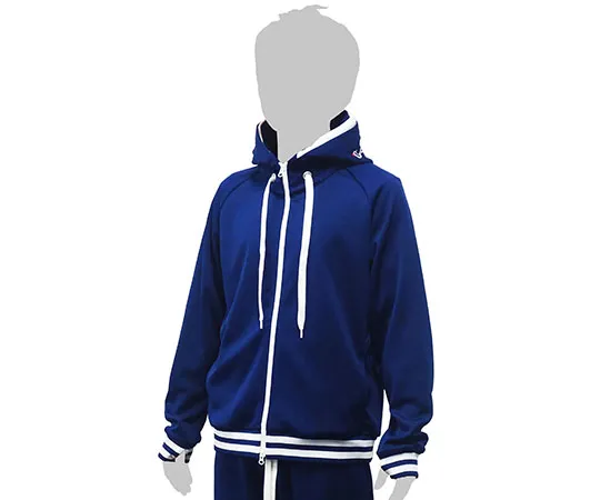 63-4198-42　［Discontinued］Track Jacket Navy S　18-ASJ-003S