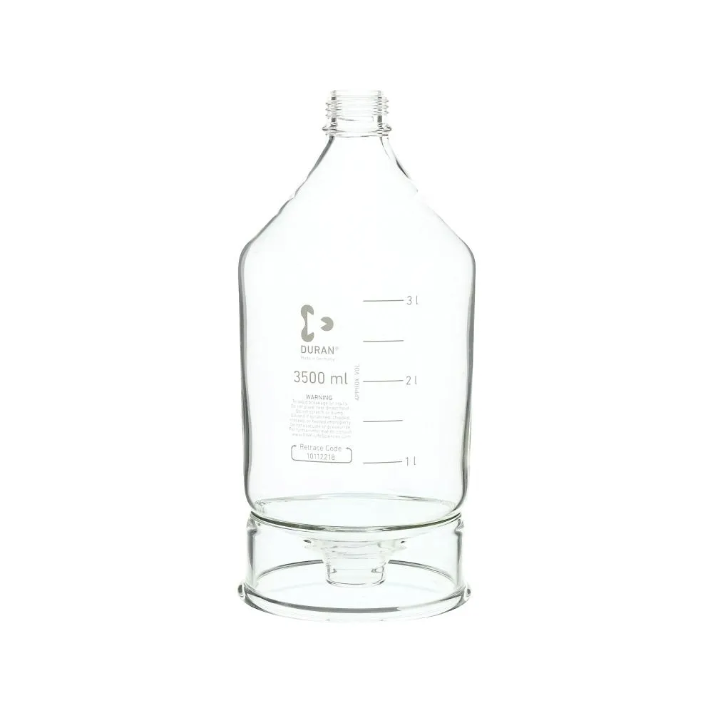 64-8272-62 HPLC Solvent Bottle 3.5 L Bottle Only 017390-3500
