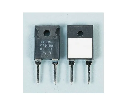 63-4776-64 Caddock 5Ω 100W Fixed Resistor ±1% -20 → +80ppm/°C MP9100-5.00-1%