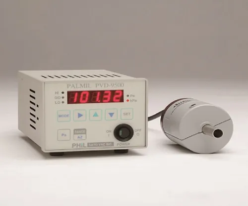 61-3612-85　［Discontinued］Palmil Vacuum Gage　PVD-9500-L-11