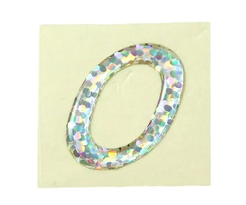 61-7443-99 Hologram Characters Number 0 FM20-0