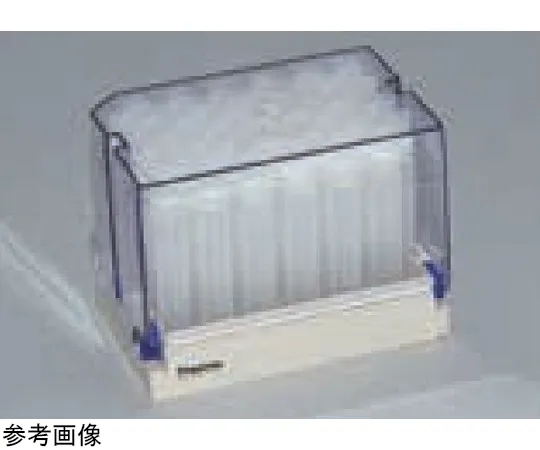 67-6598-79 NL Cryobank 5 mL, 2-D Corded, Barcoded, Rack, Sterilized, 48 pcs x 10 Racks 374220-BR