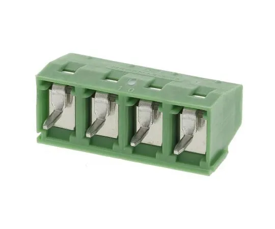 63-4754-07 Phoenix Contact COMBICON MKDSN, 4 Way PCB Terminal Strip 1729144