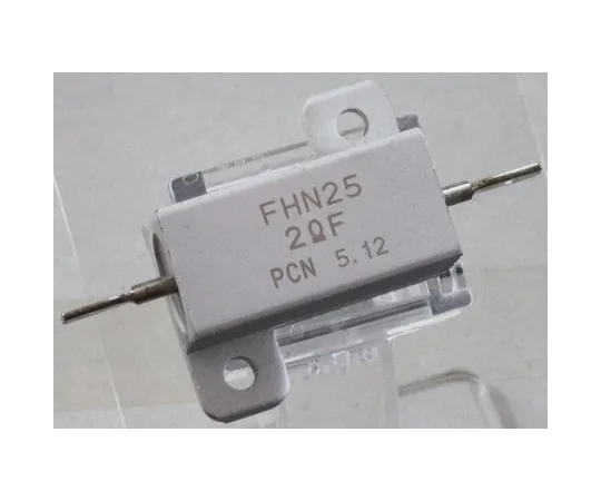 63-4881-23 PCN Aluminium Housed Wire Wound Panel Mount Resistor, 1kΩ ±1% 20W FHN25 1KOHMF