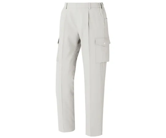 65-1251-44 Work Clothes, VERDEXCEL Unisex Cargo Pants Silver Gray SSS VE581C-SITA-SSS VE581C-SITA-SSS