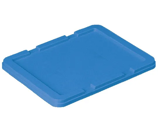 65-9557-76 Container #9B-2 Lid Blue 70010600BL503