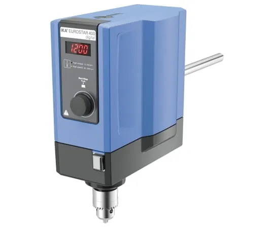 63-5534-67-22 Stirrer with Pre-shipment Inspection Document Eurostar400digital
