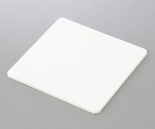 1-2380-01　［Discontinued］Alumina Plate Porous 50 x 50 x 3mm
