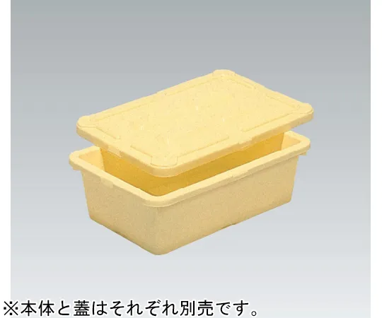 67-7313-19 Container #5 Main Body Cream 20055700CLTAB