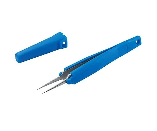 61-0487-91 ESD Grip Tweezers P-881-ESD