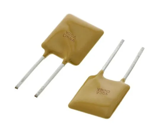 63-4844-51 Littelf*** 6A Hold current, Radial Leaded PCB Mount Resettable F***, 16V RGEF600