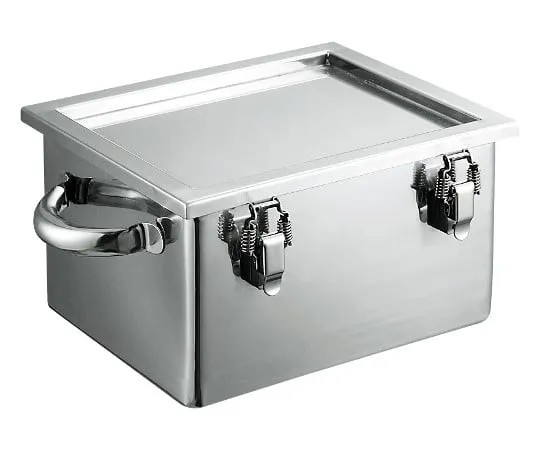 63-2570-69 Square airtight can (R) 7 L OM1013-50
