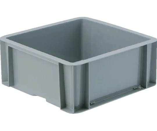 67-7317-56 TP Standard Container TP331.5 Side Water without Hole Light Gray 20121800GL802
