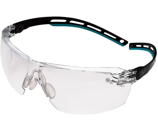 67-6631-47 Safety Goggles Lightweight (Both Sides: Anti-Fog Coating) JIS/ANSI Standard Product VS-105F