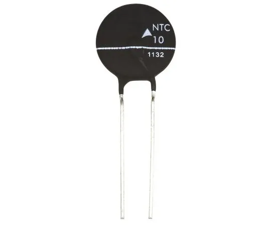 63-4727-95 EPCOS B57364S0100M000 Thermistor 10Ω, 21 (Dia.) x 7mm B57364S0100M000