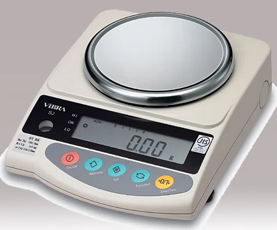 1-4890-01　［Discontinued］High Precision Balance (Conform To JIS) 220G　SJ-220JS