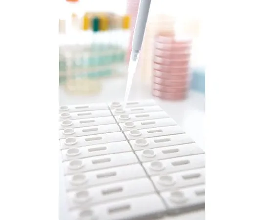 89-7707-59 VIP(R) Gold Listeria, BioControl, Lateral flow test for detection of Listeria in food and environmental samples 60037-40