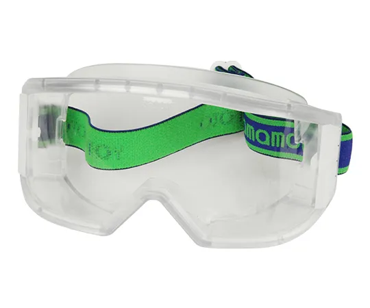 62-4040-40　［Discontinued］Safety Goggles Asbestos　YG-5601BPET