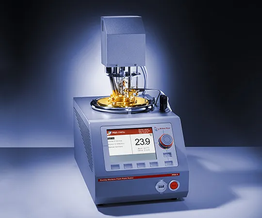 61-9936-84　［Discontinued］Pensky-Martens Flash Point Tester PMA5　107125