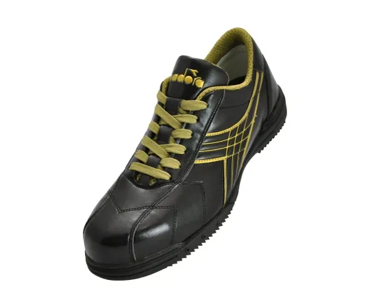 62-0946-18　［Discontinued］Diadora SKYLARK SK-22 Black 24.5　SK22-24.5