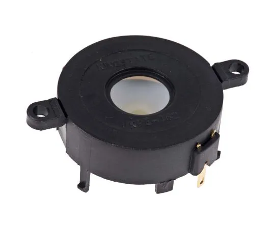 63-4861-13 RS PRO 100dB Continuous, Intermittent External Piezo Buzzer, 2200 → 4000 Hz 535-8203