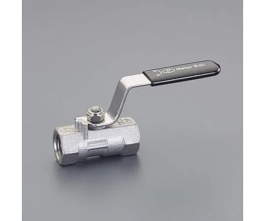 64-2208-34 Gauge ball valve (stainless steel) G 1/4 "x Rc 1/4" EA425CA-12
