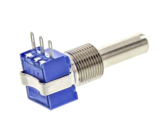 63-4852-94 Bourns 1 Gang Rotary Cermet Potentiometer with a 6 mm Dia. Shaft, 50kΩ, ±10%, 1W, Linear 53RAA-R25-A18L 53RAA-R25-A18L