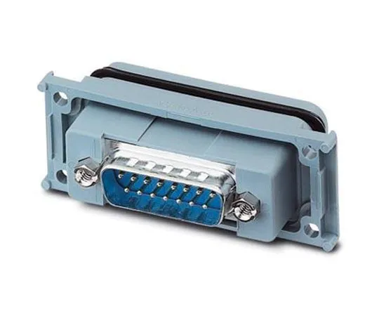 63-4831-25 Phoenix Contact VS-15-A-GC-ST/ST Series G***er Changer , For *** with 15 Way D-Sub Connector 1689721