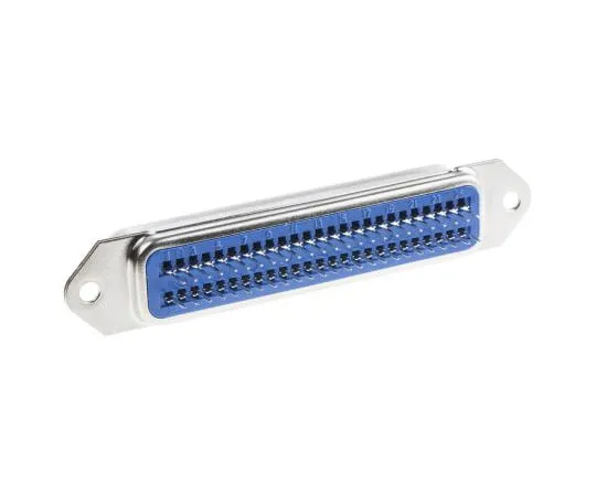 63-4741-76 RS Centronics Series 2.16mm Pitch 50 Way Straight PCB Socket, Through Hole, Solder Termination 239-1140