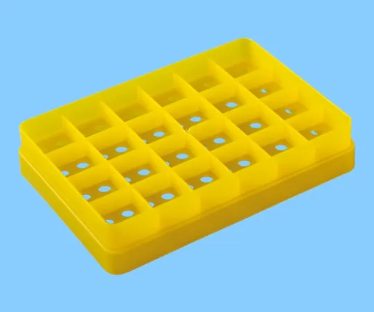 63-2986-22 Pipette Tip Tray for Chip System Box for 100 ~ 250μL (96 Tube) 95.1760.011