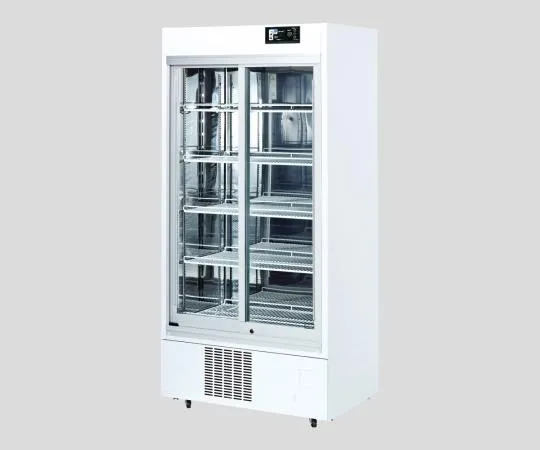 2-1199-01　［Discontinued］Medicinal Refrigerated Showcase 550L　IMS-552