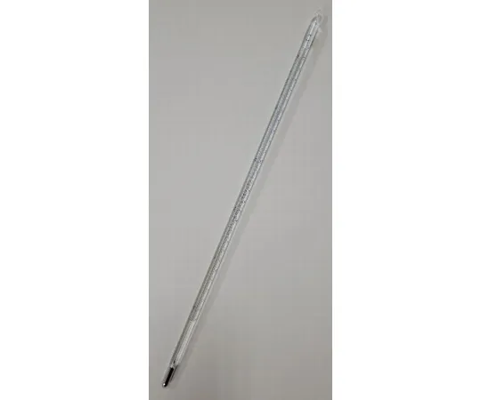 65-6876-92　［Discontinued］Bar Standard Thermometer No.0 with Manufacturer JCSS Calibration Certificate　JC-1150