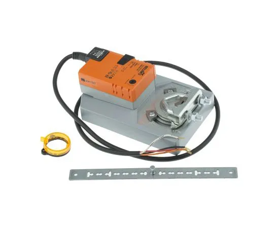 63-4838-34 Modulating Damper Actuator, 40Nm, 24 V ac/dc GM24A-SR