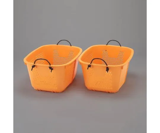 68-1815-03 640x515x327mm/64.9 L Container (2 pcs) EA506AB-60